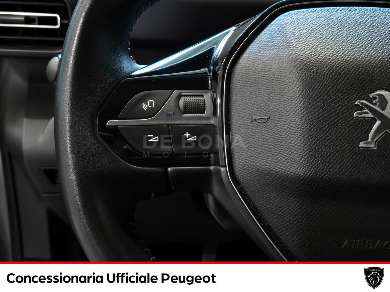Peugeot Rifter 1.5 bluehdi allure 100cv
