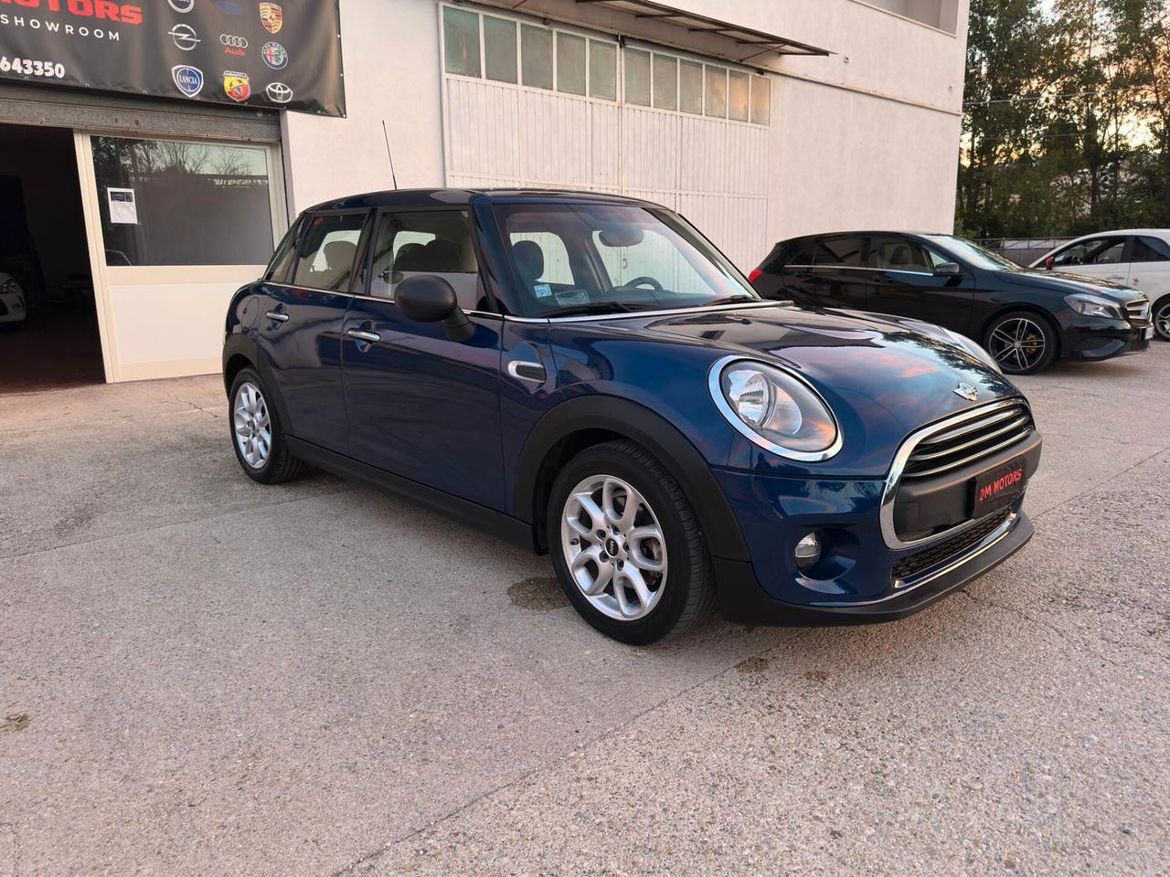 Mini Cooper One D Hype 1.5 95CV
