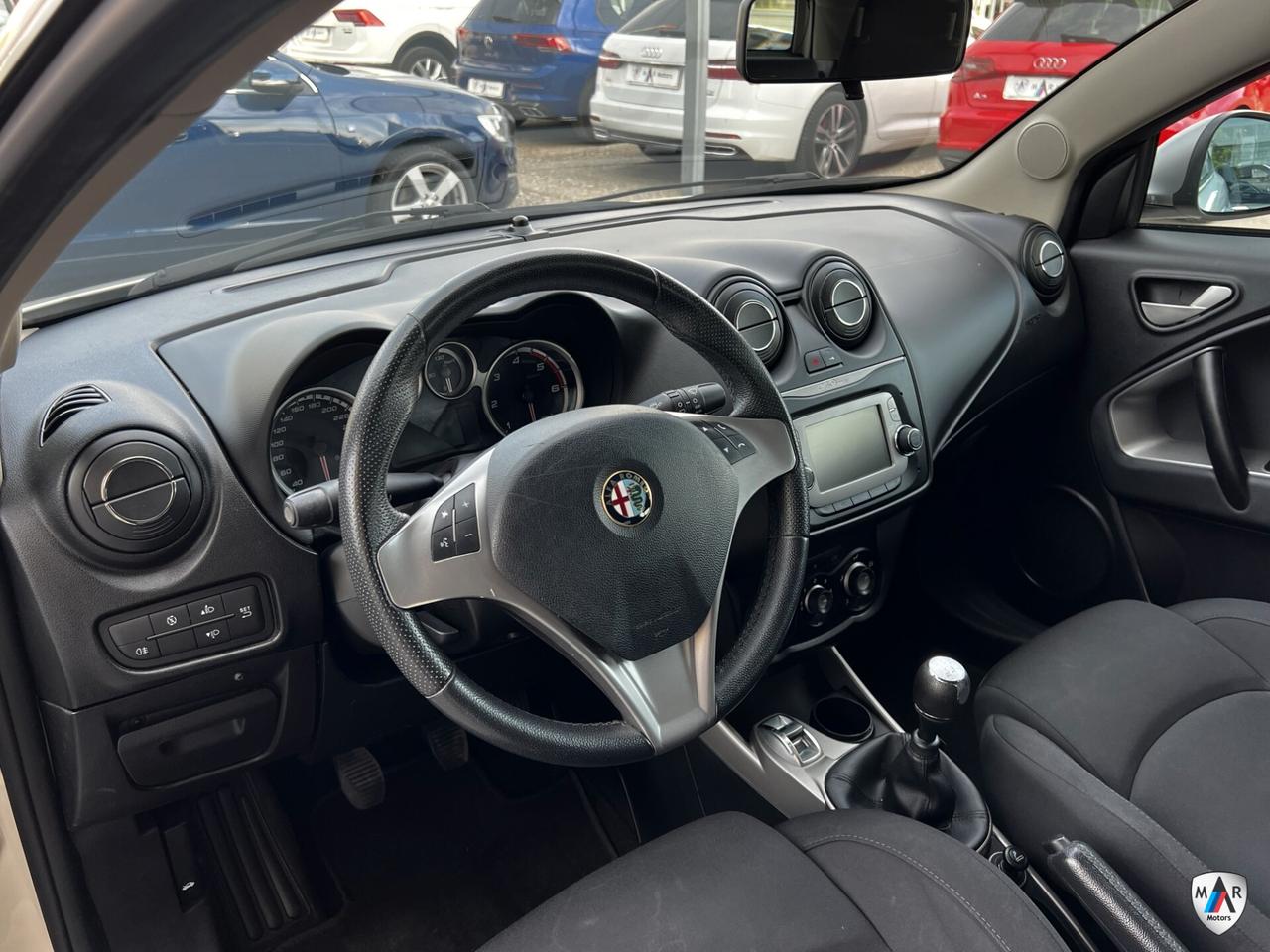 Alfa Romeo MiTo 1.3 JTDm 85 CV S&S Progression