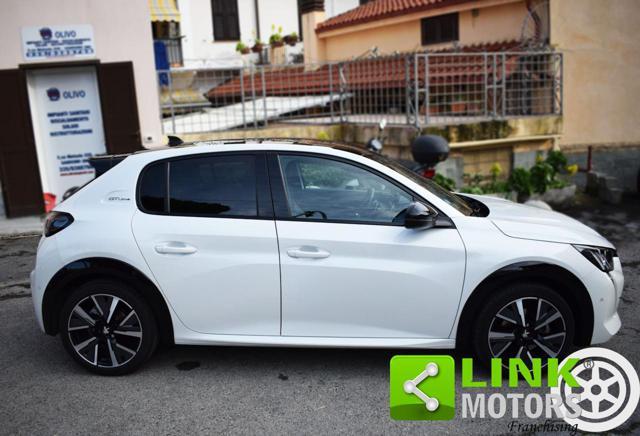 PEUGEOT 208 PureTech 100 Stop&Start EAT8 5 porte Active