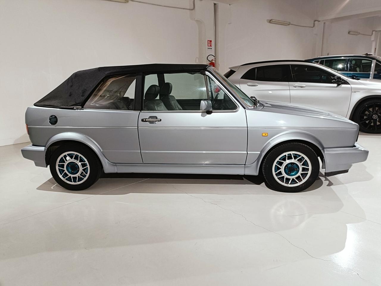 Volkswagen Golf Cabriolet 1800 GLI Quartett