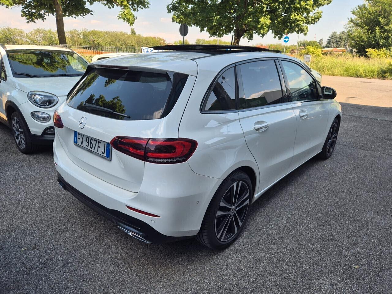 Mercedes-benz B 180 B 200 Automatic Sport Plus 49000km
