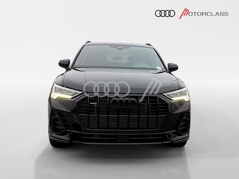 Audi Q3 40 2.0 tdi 193cv identity black quattro s tronic