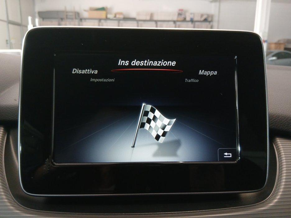 Mercedes-Benz Classe B (T246/242) - B 180 d Automatic Business