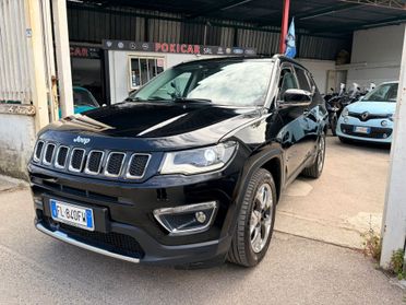 JEEP COMPASS 1.6 MJT 120CV LIMITED 2017