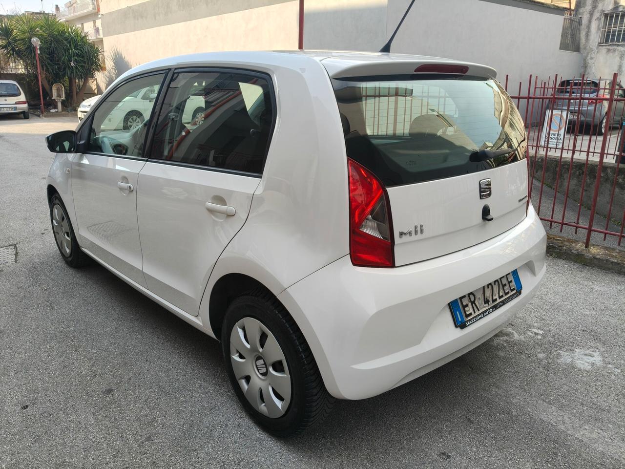 Seat Mii 1.0 68 CV 5 porte Chic Ecofuel METANO