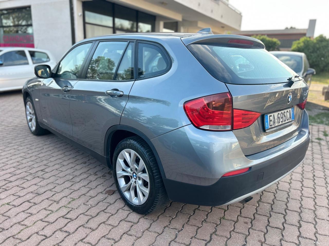 Bmw X1 sDrive18d Futura