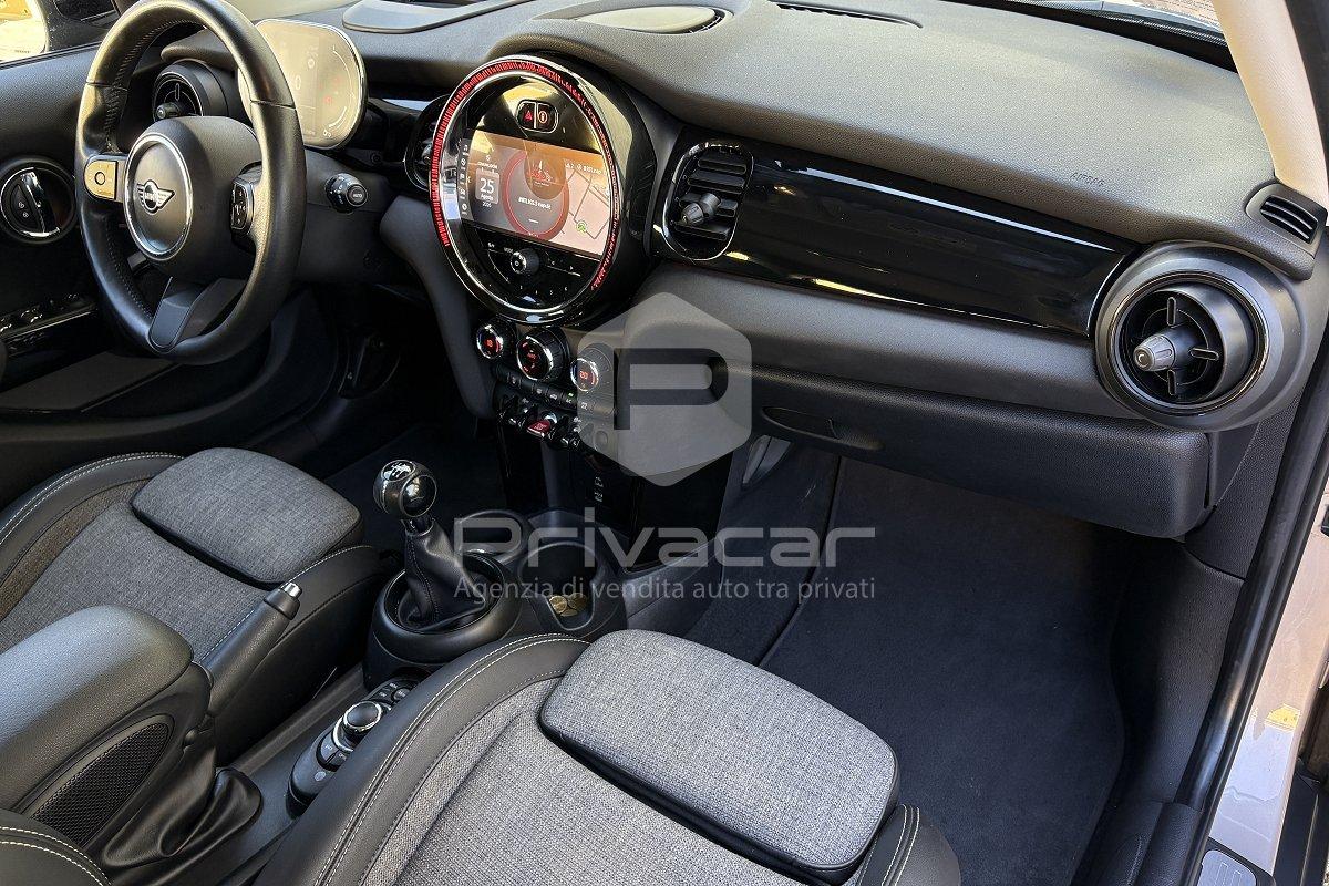 MINI Mini 1.5 One 75 CV Classic 5 porte