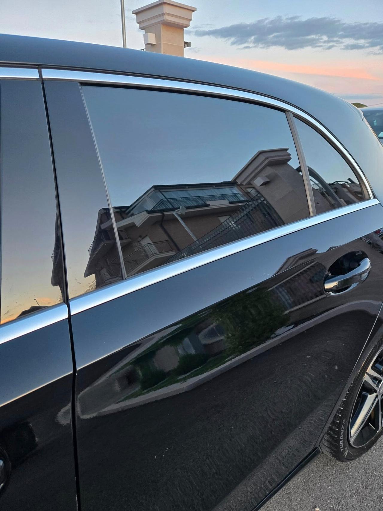 Mercedes-benz A 180 A 180 d Automatic Premium