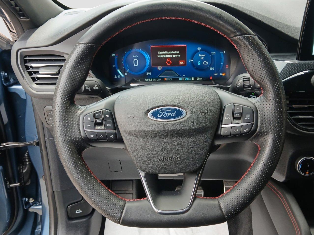 Ford Kuga 2.5 phev ST-Line 2wd 225cv cvt