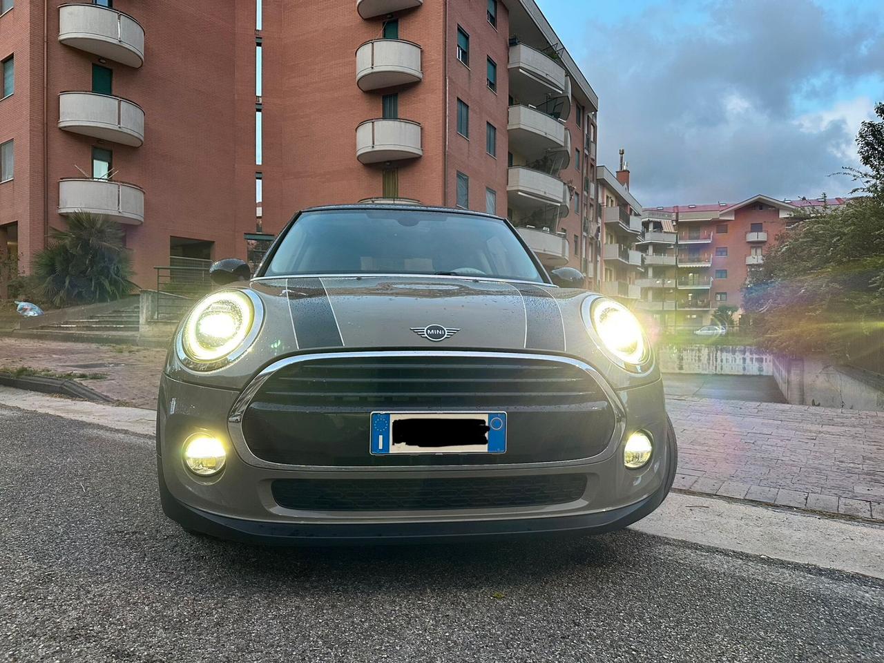 Mini Mini 1.5 One D Hype
