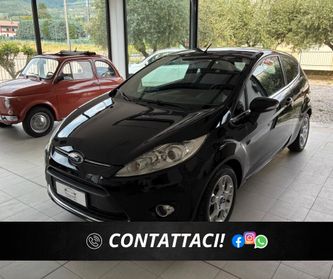 Ford Fiesta FORD FIESTA 1.2 TITANIUM 3P.