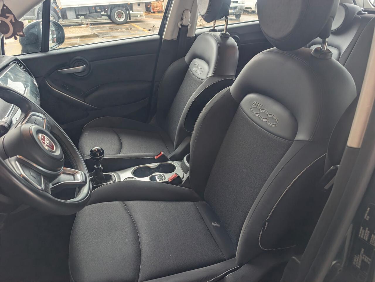 COME NUOVA - FIAT 500X 1.0 FireFly 120CV (2019) – 77.000 km
