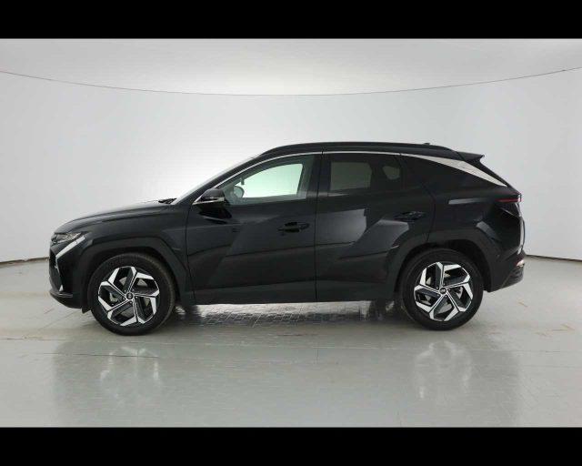 HYUNDAI Tucson 1.6 HEV aut.Exellence