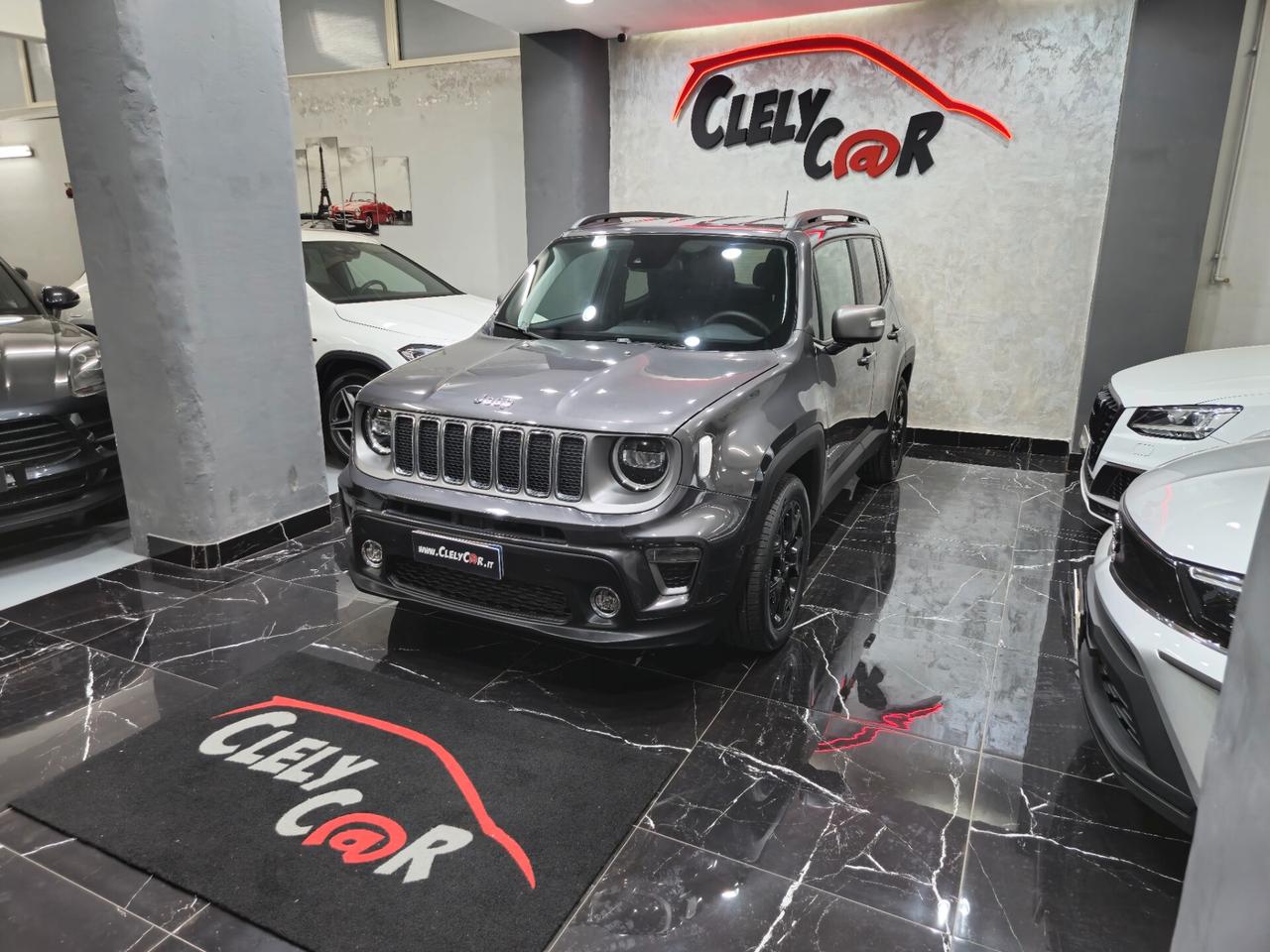 Jeep Renegade 1.6 Mjt DDCT 120 CV Limited