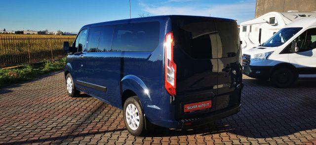 FORD Transit Custom 320 2.0 EcoBlue 130 aut. PL Combi Trend
