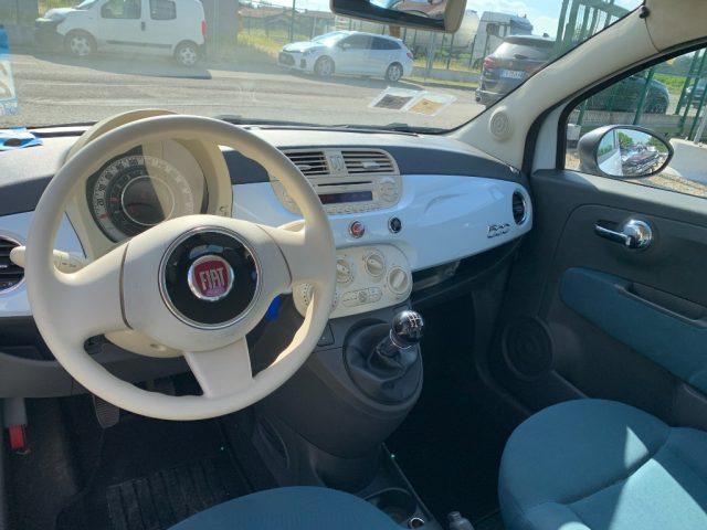 FIAT 500 1.2 Pop