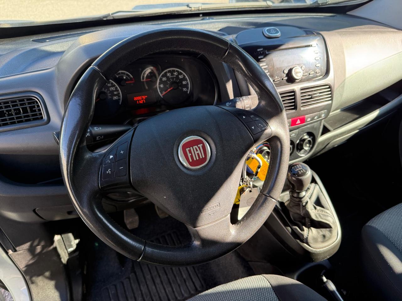 Fiat Doblo Doblò 1.4 T-Jet 16V Natural Power Dynamic