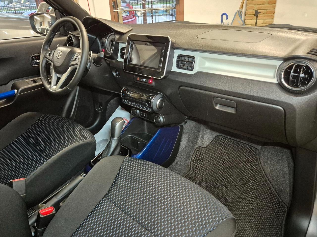 Suzuki Ignis 1.2 Hybrid CVT Top