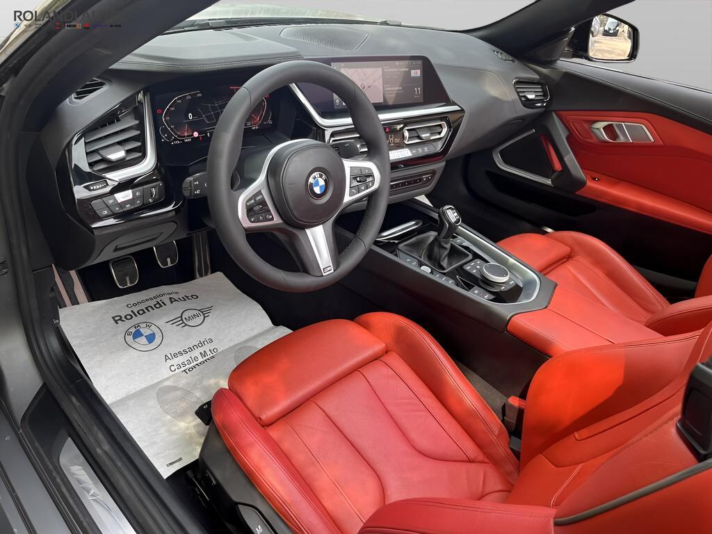 BMW Z4 20 i Msport sDrive