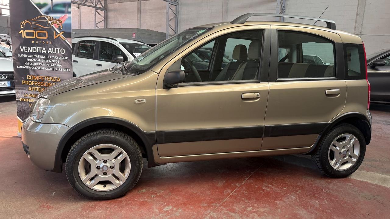 Fiat Panda 1.2 Climbing Natural Power