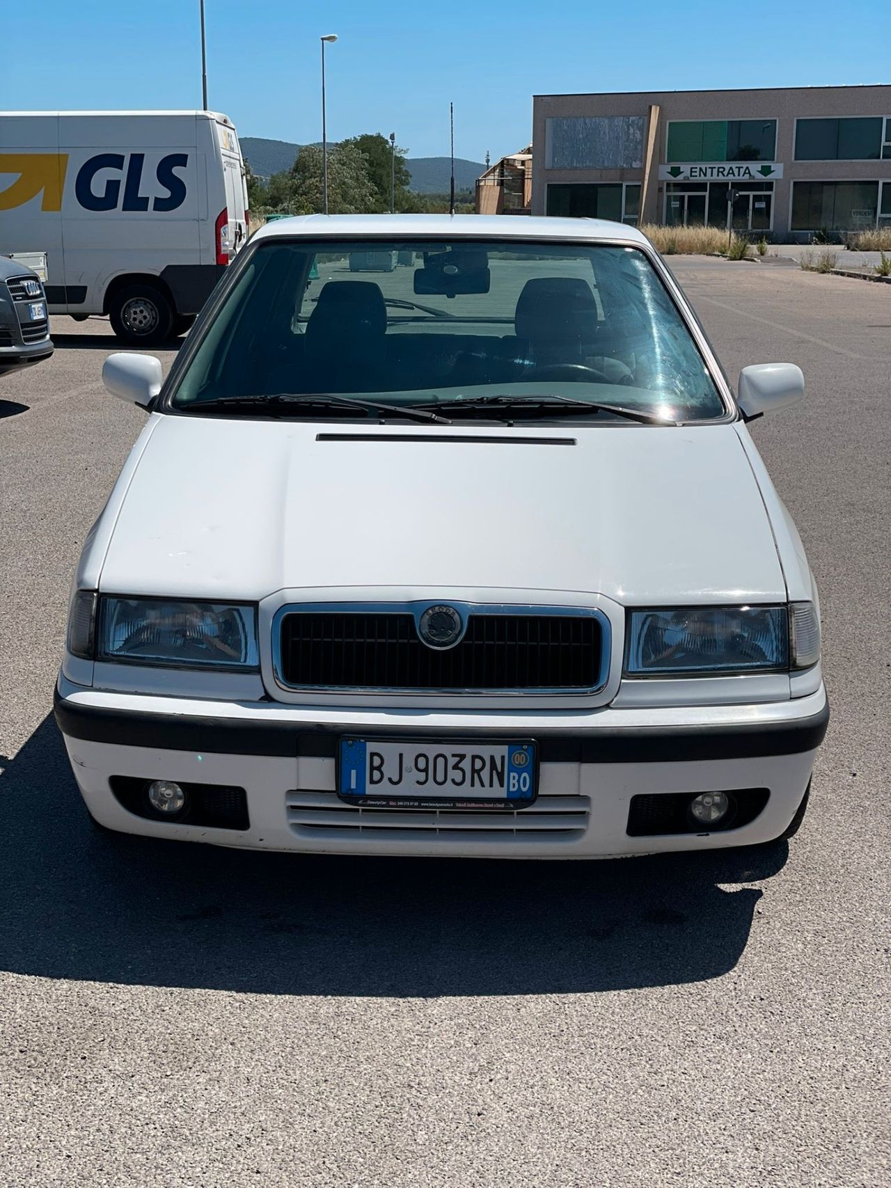 Skoda Felicia 1.9 diesel cat LX