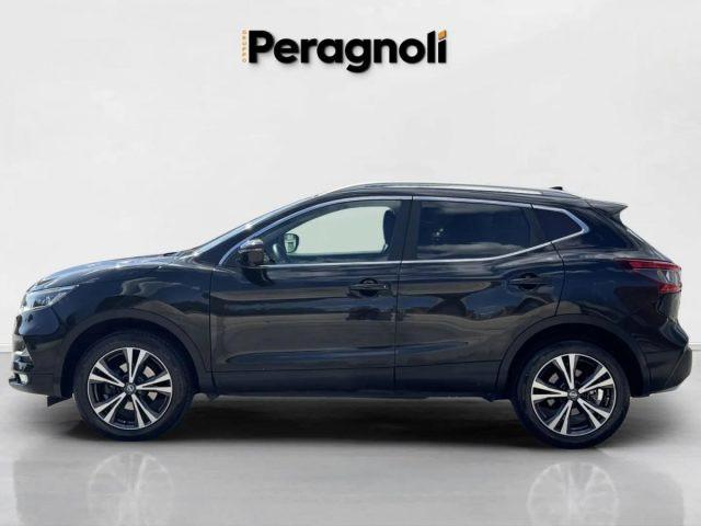 NISSAN Qashqai 1.5 DCI VISIA