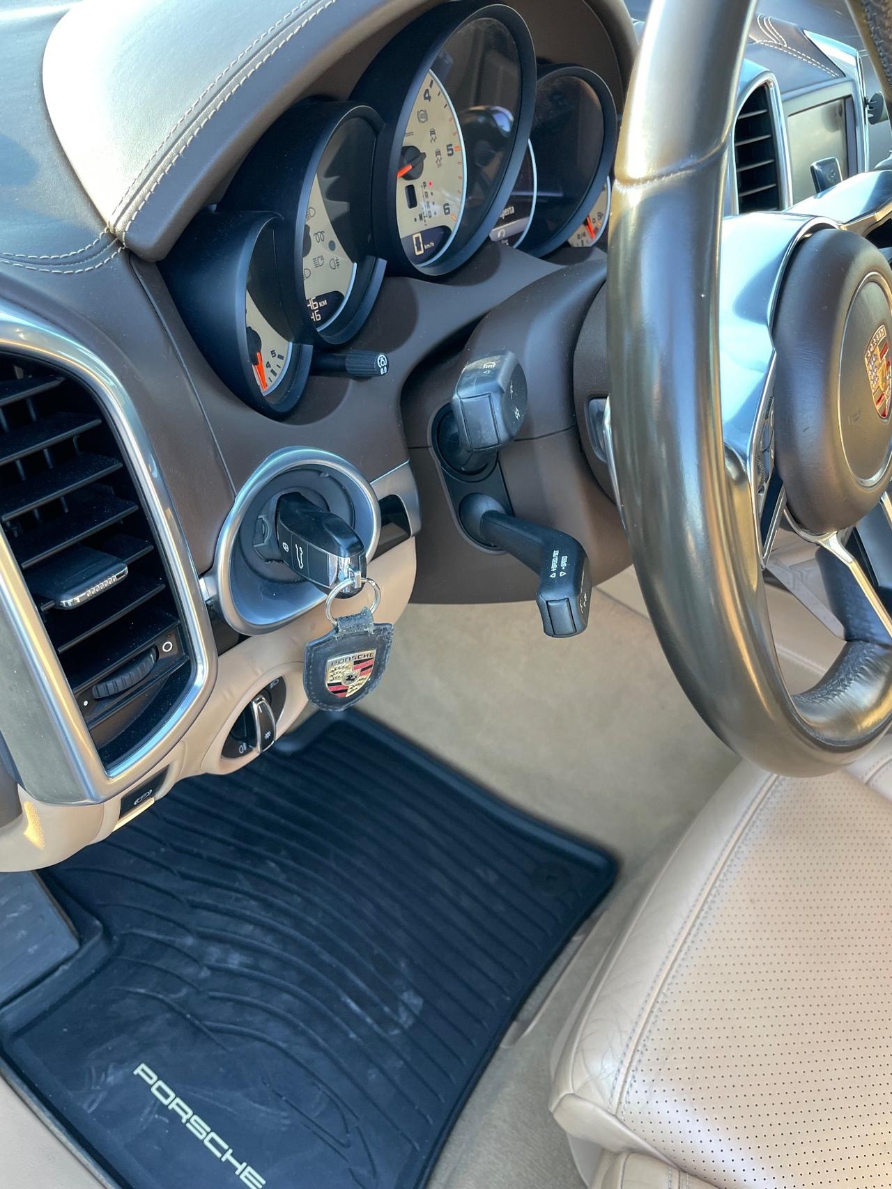 Porsche Cayenne 3.0 Diesel