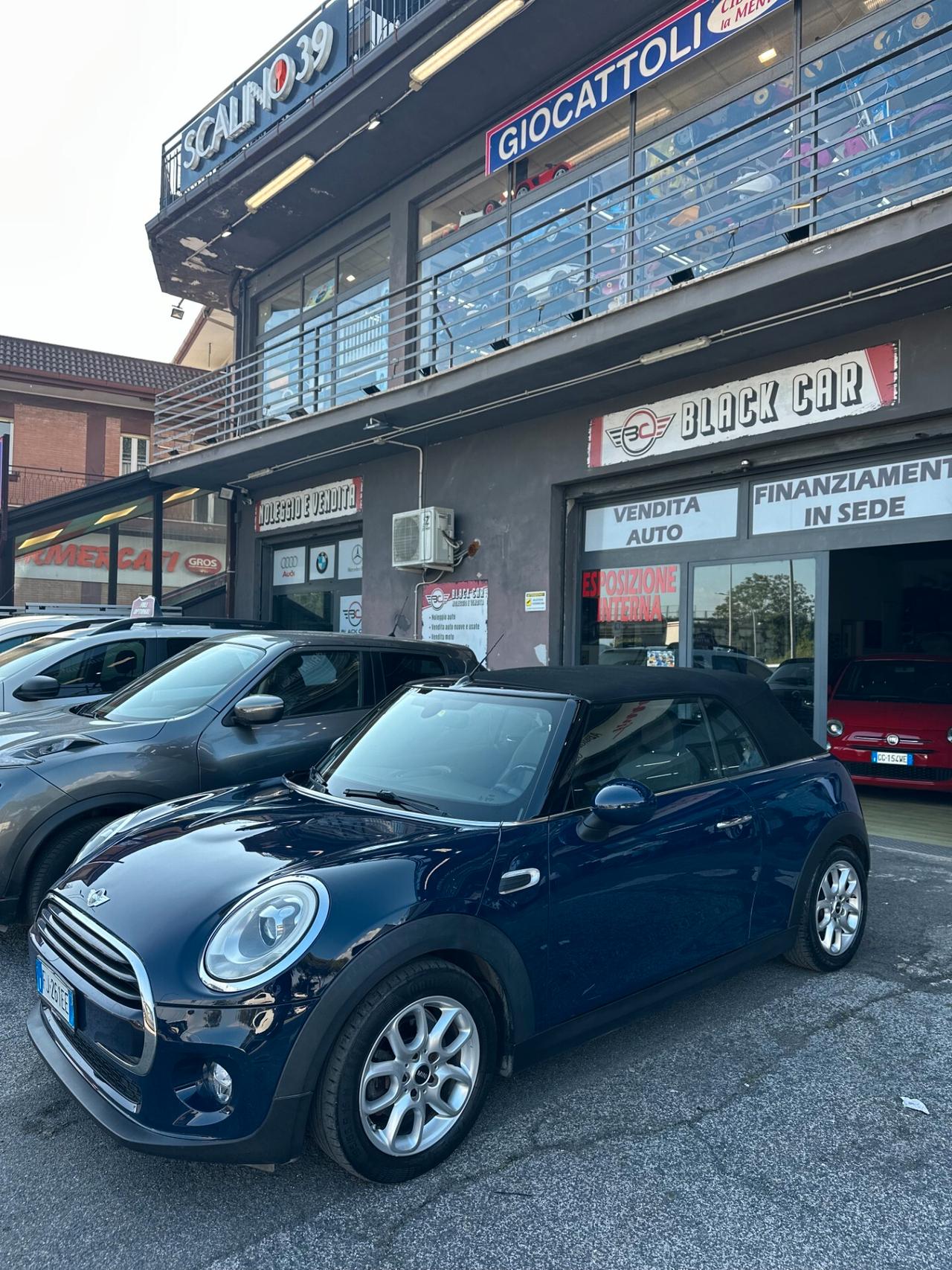 Mini Mini 1.5 Cooper D Cabrio