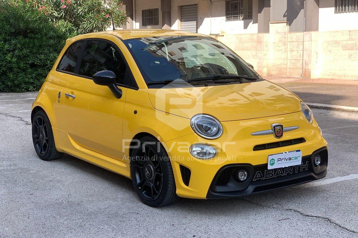ABARTH 595 1.4 Turbo T-Jet 160 CV Pista