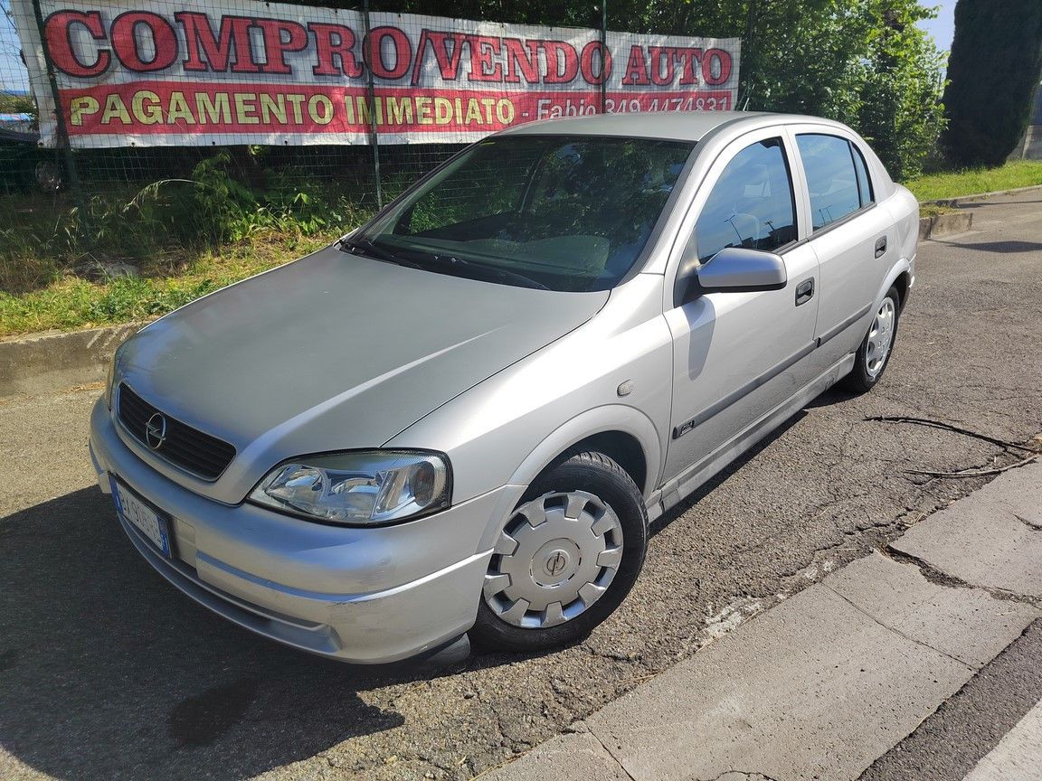 Opel Astra 1.4i 16V cat 5 porte Club 96000KM UNIPRO 12/2001