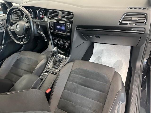 Volkswagen Golf VII 2013 5p 1.6 tdi Highline