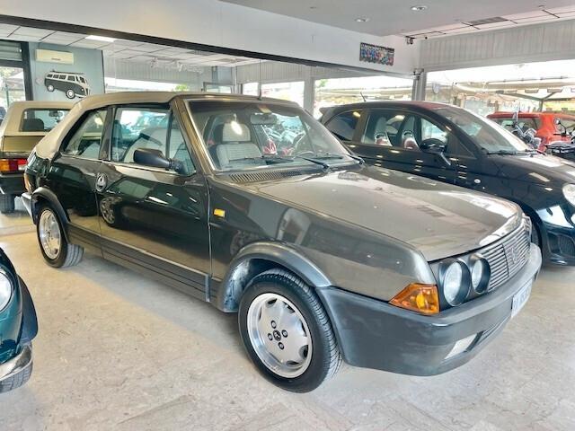 Fiat Ritmo Cabrio 7000 Km Nuova