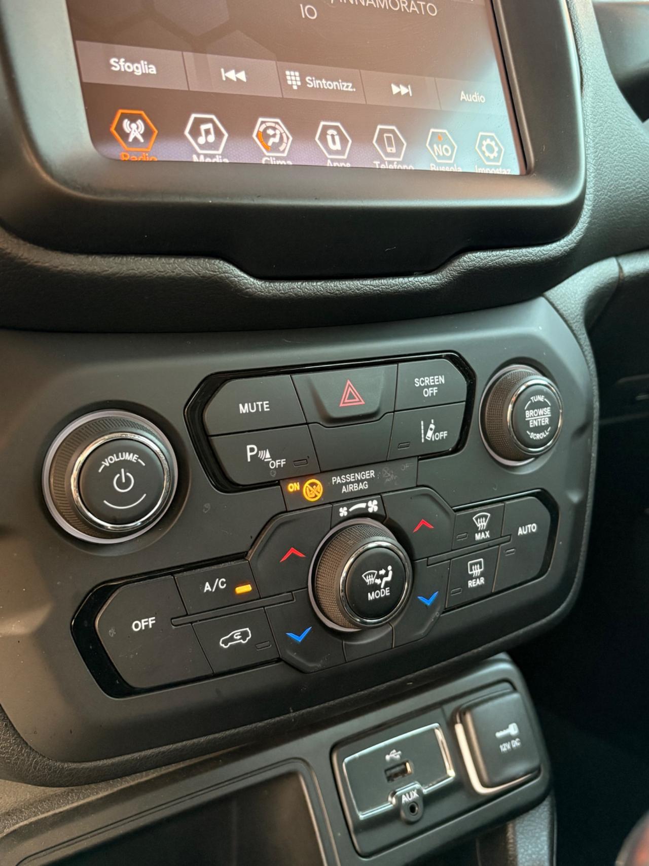 Jeep Renegade 1.6 Mjt 130 CV Limited
