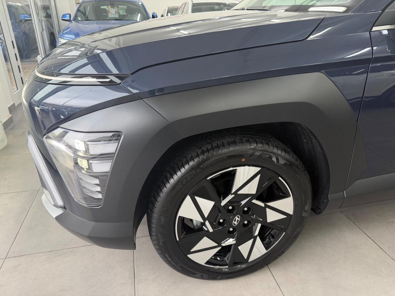 Hyundai Kona KM 0 1.6 HEV DCT XLine FINANZIABILE