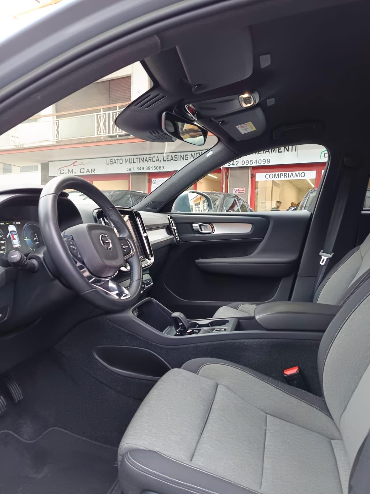 Volvo XC40 T4 Recharge Plug-in Hybrid automatico Essential