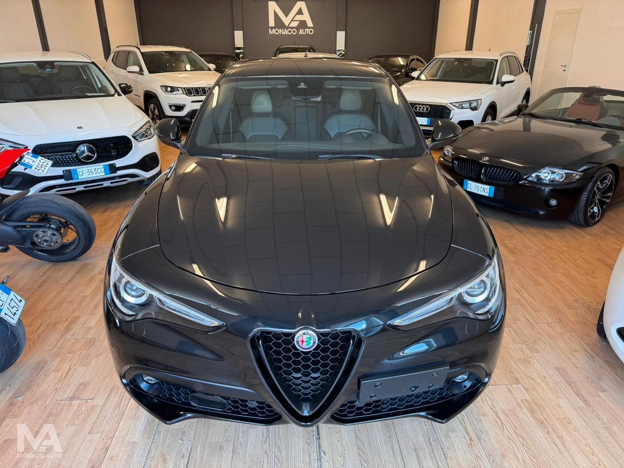 Alfa Romeo Stelvio 2.2 Turbodiesel 210cv Q4 Super 2022