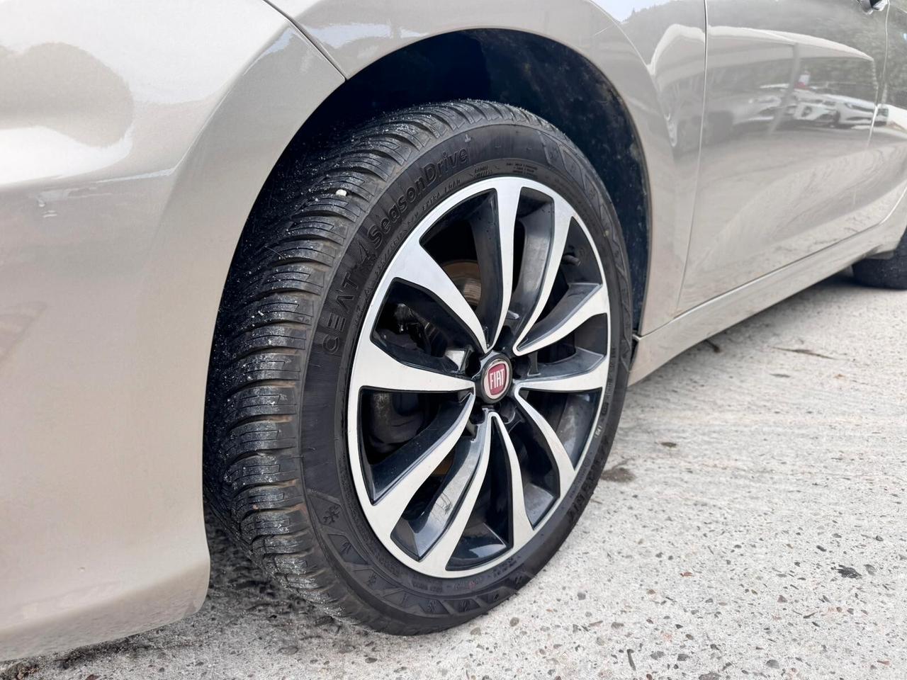 Fiat Tipo 1.6 Mjt S&S SW Lounge
