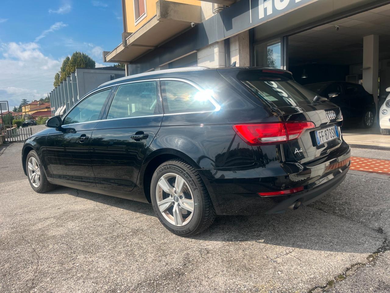 Audi A4 Avant 2.0 TDI 150 CV Automatica Euro 6B
