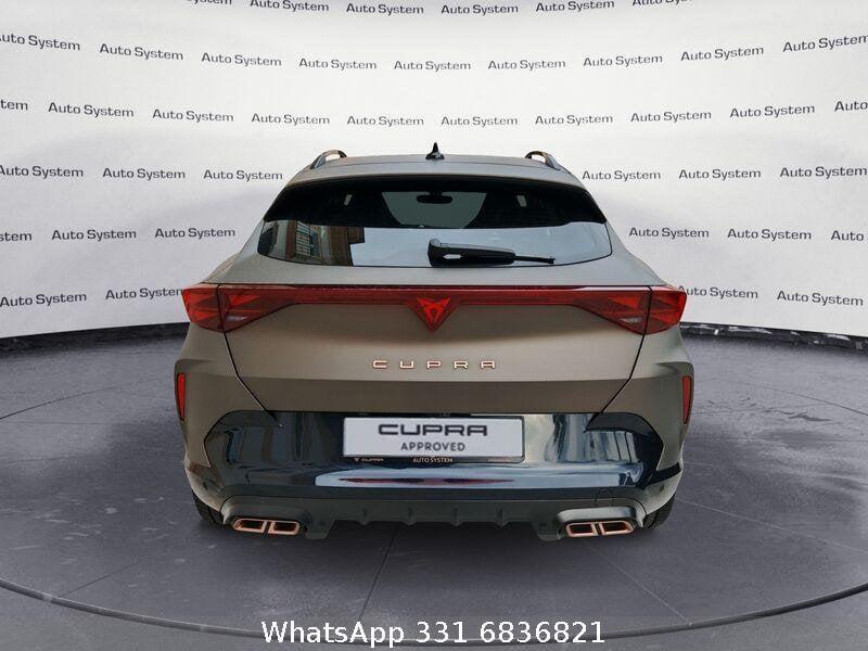 Cupra Formentor Formentor 1.5 e-Hybrid DSG VZ