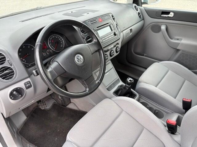 Volkswagen Golf Plus Golf Plus 1.6 16V FSI Sportline