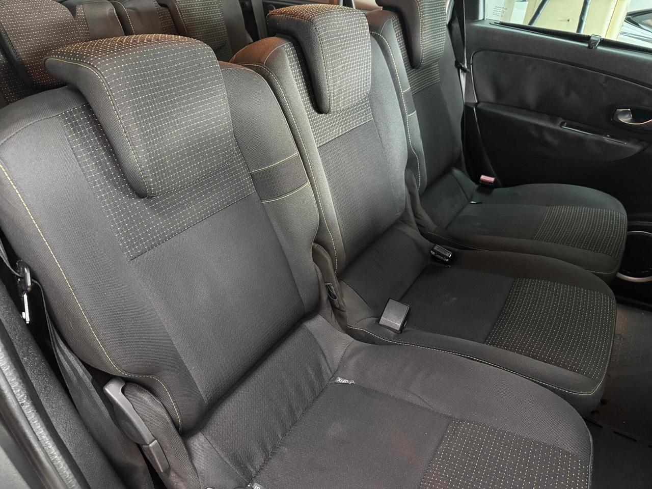 Renault Scenic Scénic 1.5 dCi 110CV 7 POSTI PERFETTO!!!