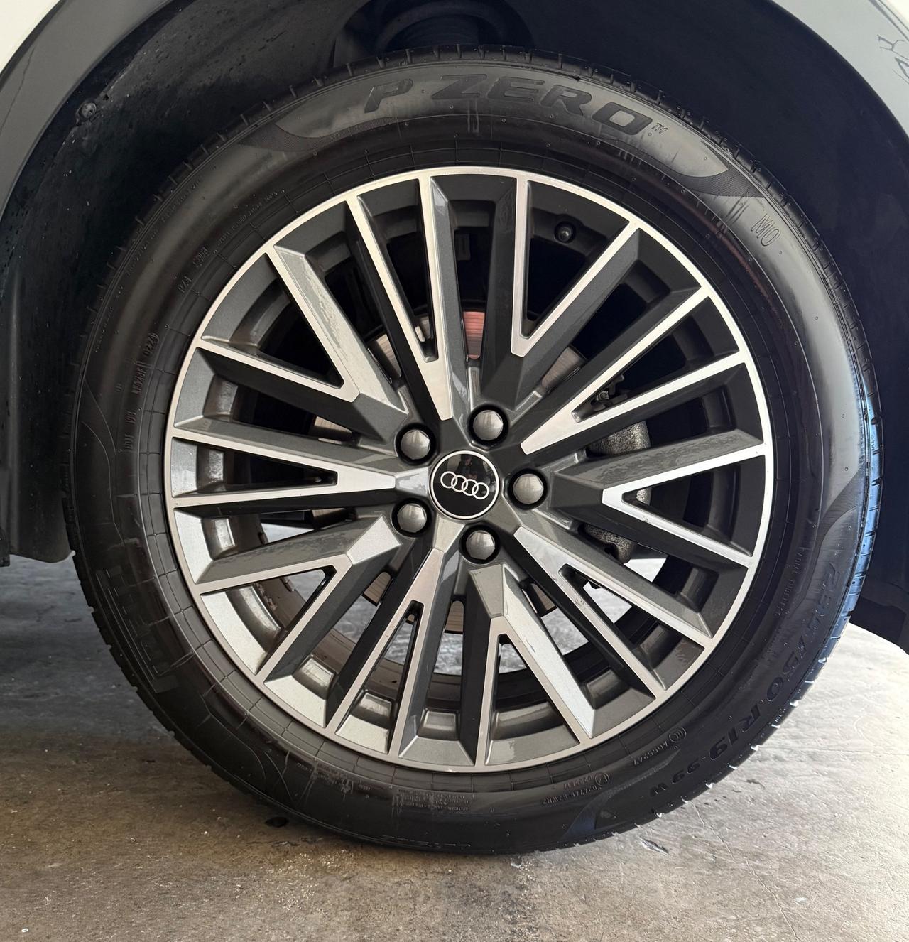 Audi Q3 Sportback 35 1.5 Tfsi 150CV Stronic