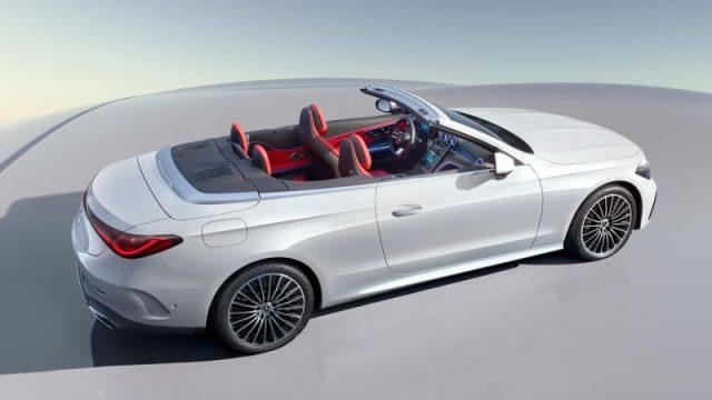 MERCEDES-BENZ CL E 180 Cabrio AMG Line Premium