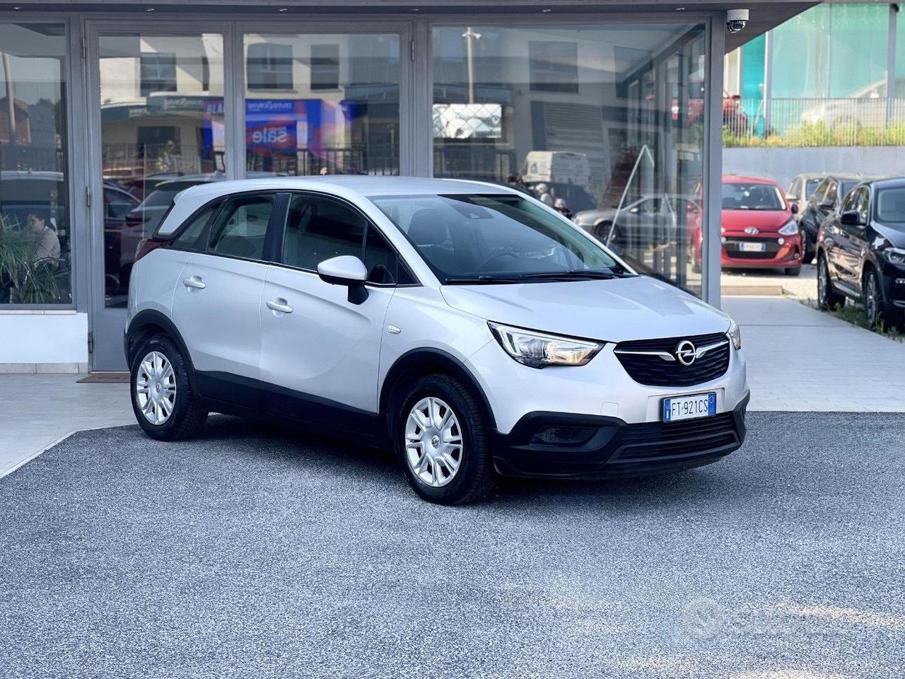 Opel Crossland X 1.2 Benzina 81CV E6 Neo - 2018