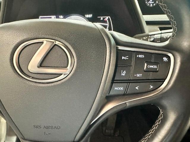 Lexus UX Hybrid Business