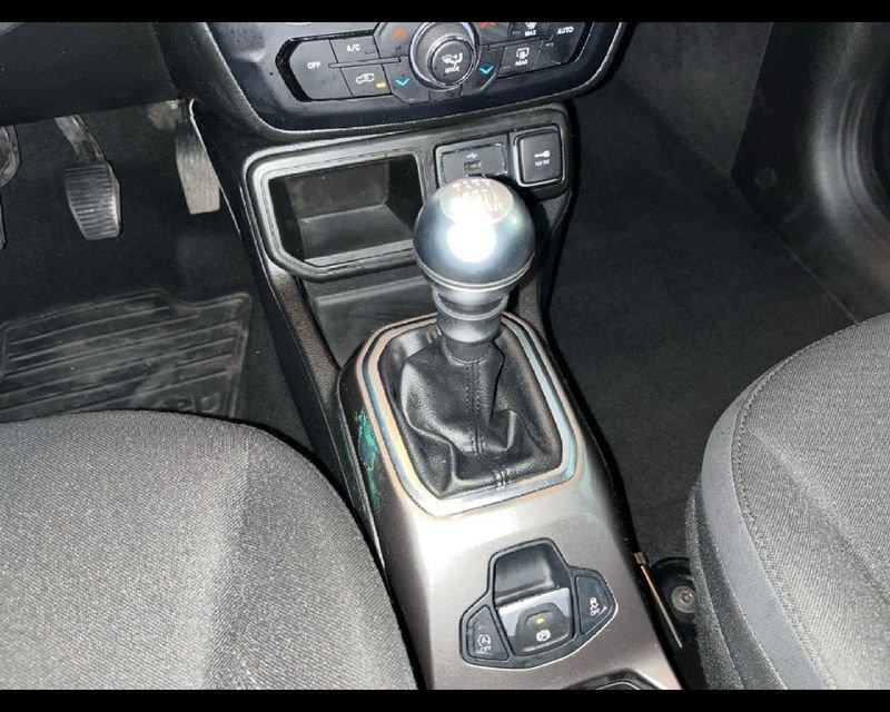 Jeep Renegade 2019 1.0 t3 Limited fwd