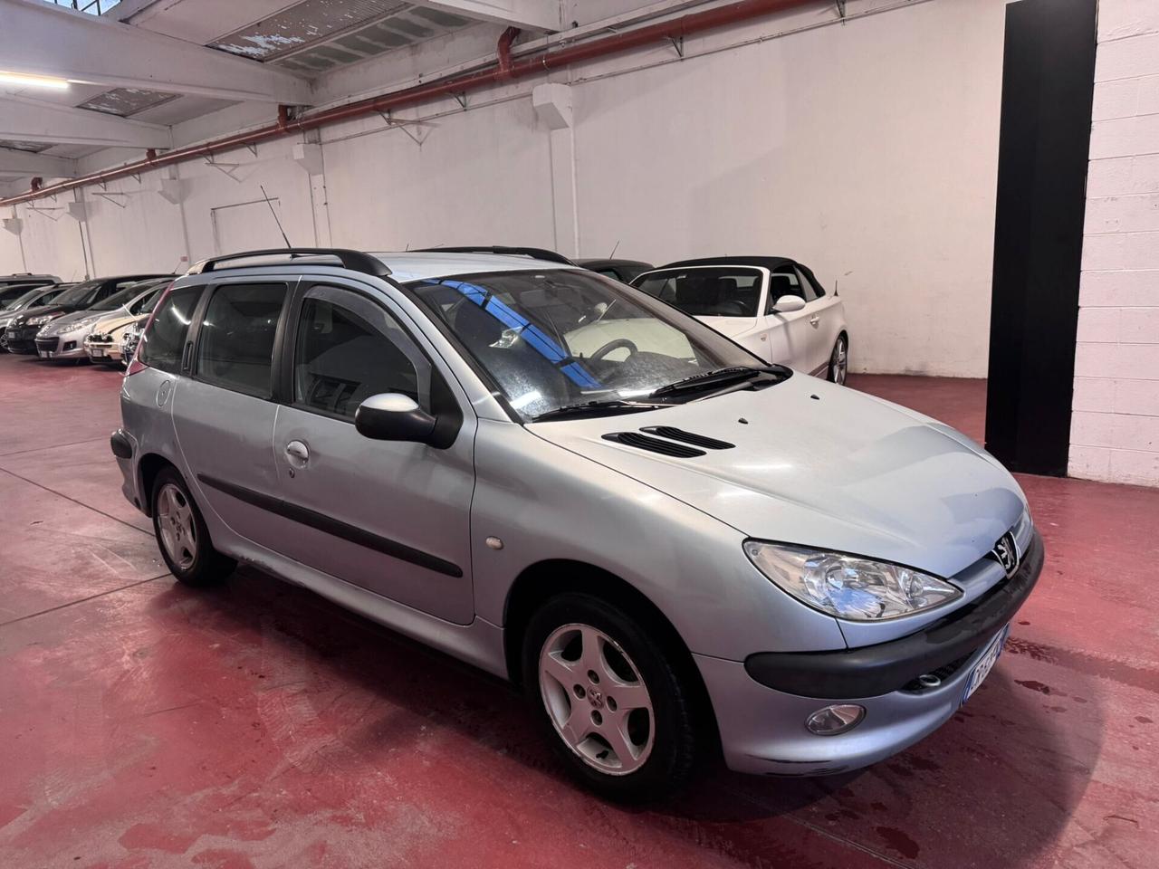 Peugeot 206 1.4 16V SW XS GPL NEOPAT