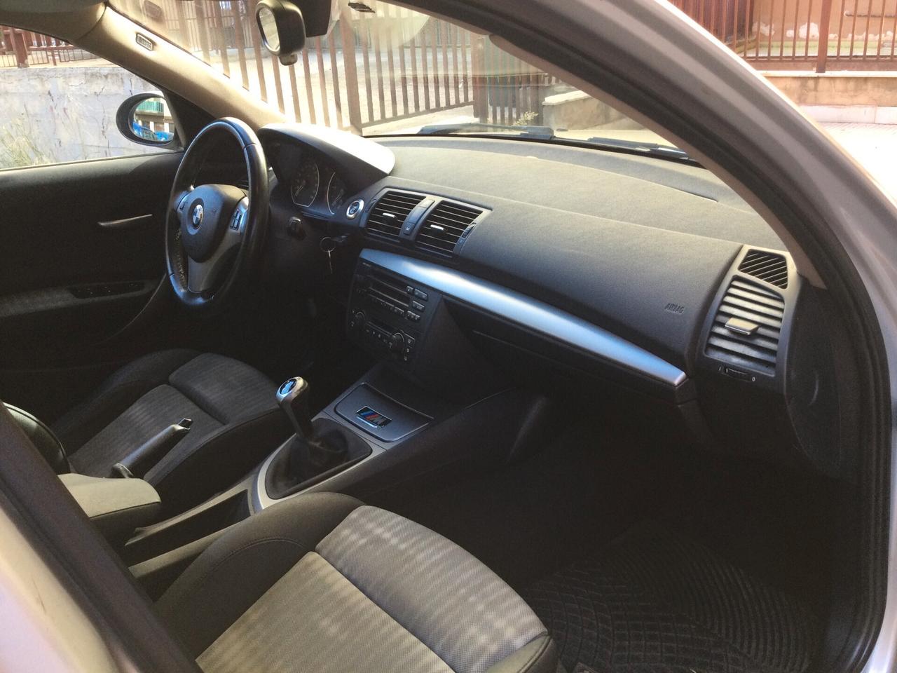 Bmw 118d cat 5 porte Attiva