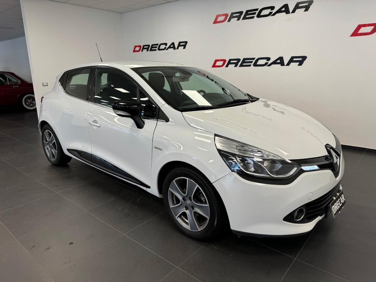 Renault Clio 1.5 dCi 8V 90CV 5 porte Costume National OK NEOPATENTATI